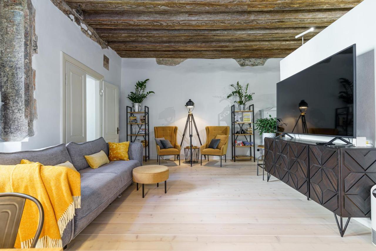 Rataskaevu 14 Apartment ทาลลินน์ ภายนอก รูปภาพ
