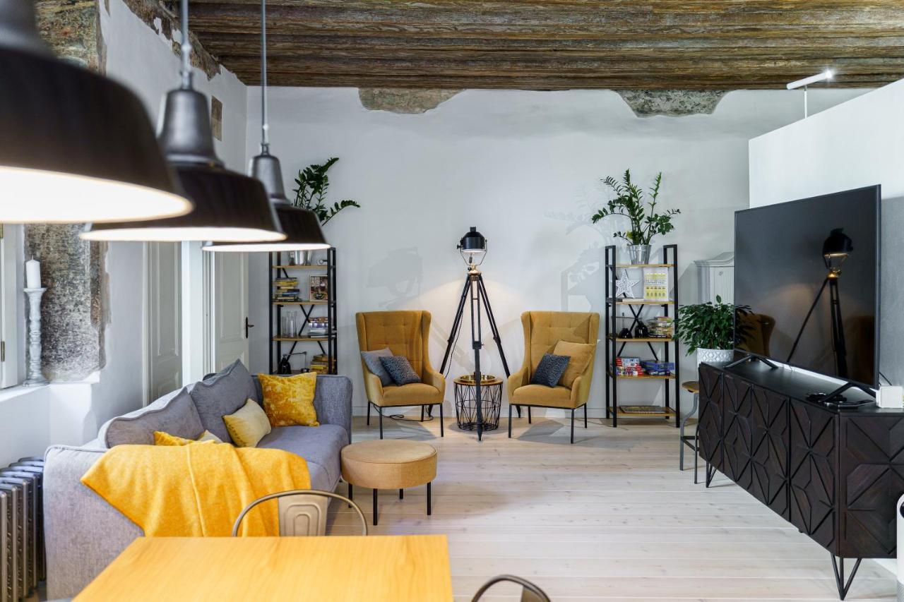 Rataskaevu 14 Apartment ทาลลินน์ ภายนอก รูปภาพ