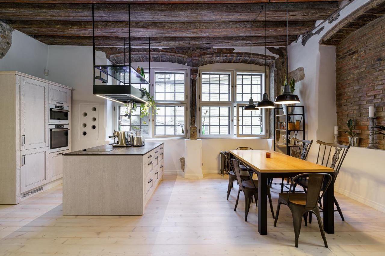 Rataskaevu 14 Apartment ทาลลินน์ ภายนอก รูปภาพ