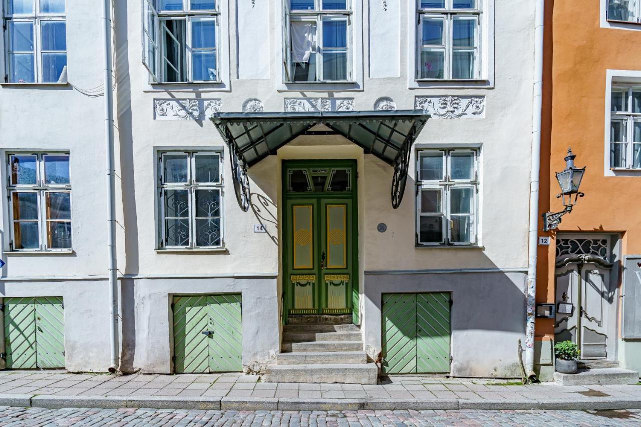 Rataskaevu 14 Apartment ทาลลินน์ ภายนอก รูปภาพ