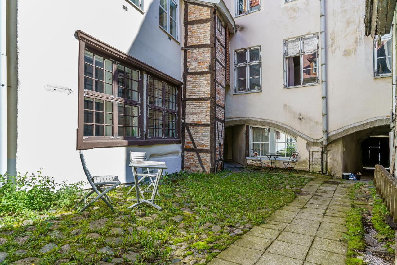Rataskaevu 14 Apartment ทาลลินน์ ภายนอก รูปภาพ