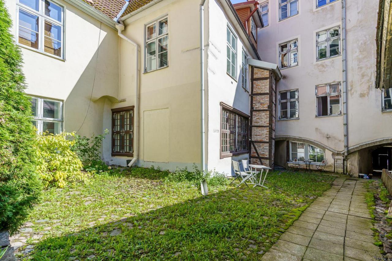 Rataskaevu 14 Apartment ทาลลินน์ ภายนอก รูปภาพ