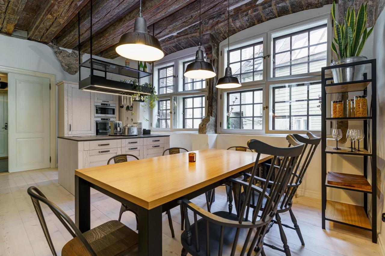 Rataskaevu 14 Apartment ทาลลินน์ ภายนอก รูปภาพ